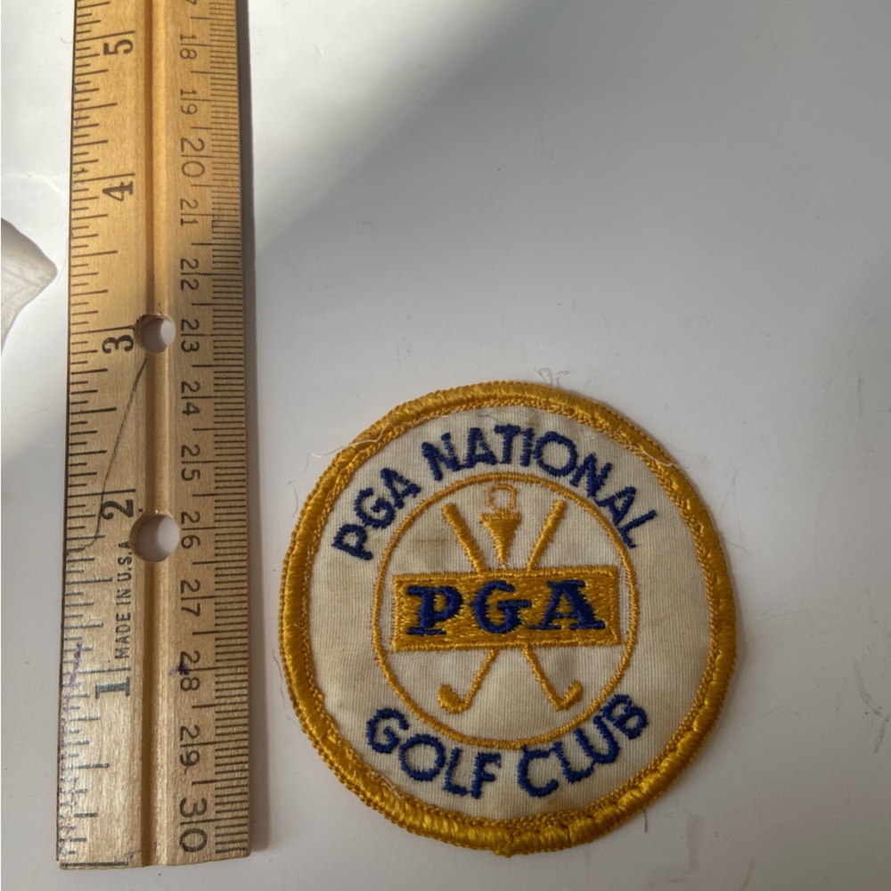 PGA National Golf Club Patch